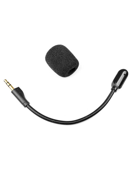 Micrófono de Reemplazo Logitech G Pro X2/X Inalámbrico/Cable 16cm Micrófono de Reemplazo Logitech G Pro X2/X Inalámbrico/Cable 16cm