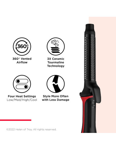 Revlon One-Step Blowout Styler 3.18 cm Secador y Rizador