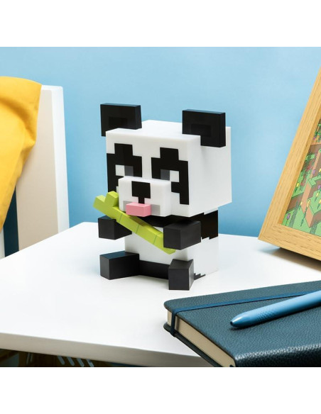 Lámpara Nocturna Panda Paladone 15cm LED Multicolor Lámpara Nocturna Panda Paladone 15cm LED Multicolor