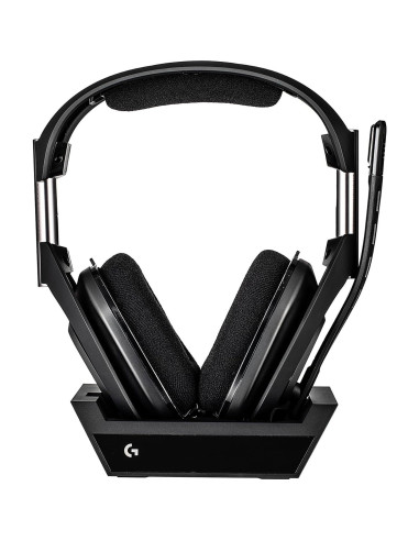 Auriculares Inalámbricos Logitech G Astro A50 Gen 5 + Ratón G502 X Plus