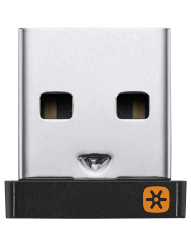 Receptor Unifying Logitech 910-005235 Inalámbrico USB 2.4 GHz