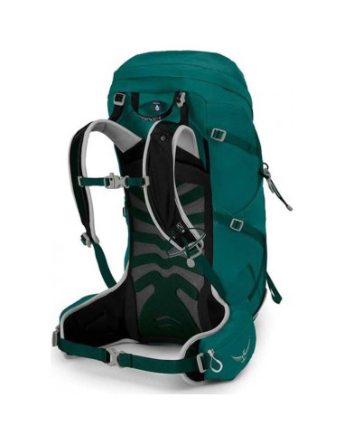 Mochila de senderismo Osprey Tempest 34L para mujeres Verde Jasper