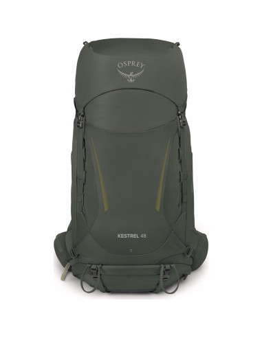 Mochila de Senderismo Osprey Kestrel 48L Verde Bonsai L/XL