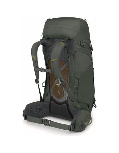 Mochila de Senderismo Osprey Kestrel 48L Verde Bonsai L/XL
