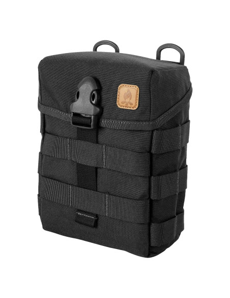 Bolsa Multiusos MOLLE Helikon-Tex Bushcraft 2L Negra Bolsa Multiusos MOLLE Helikon-Tex Bushcraft 2L Negra