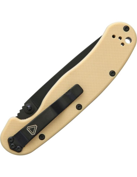 Cuchillo Ontario Knife Company RAT II Linerlock D2 11.6 cm Cuchillo Ontario Knife Company RAT II Linerlock D2 11.6 cm