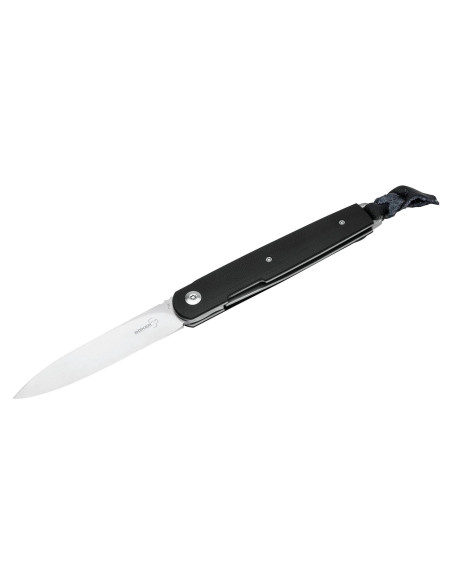 Cuchillo Boker Plus LRF Linerlock Negro 7.62 cm VG-10 Cuchillo Boker Plus LRF Linerlock Negro 7.62 cm VG-10