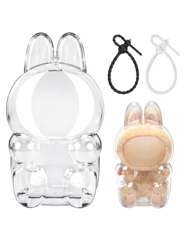 Funda Protectora para Muñeca 15cm Phantacyy con Cadena
