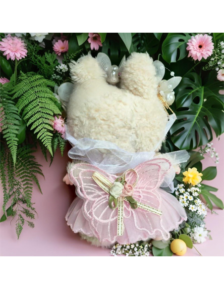Conjunto de Ropa para Muñecas LABUBU 17cm - 5 Piezas Conjunto de Ropa para Muñecas LABUBU 17cm - 5 Piezas
