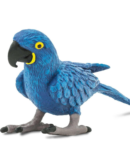 Figura de Guacamayo Higinia Safari Ltd. 11.43 cm Juguete Educativo Figura de Guacamayo Higinia Safari Ltd. 11.43 cm Juguete Educativo