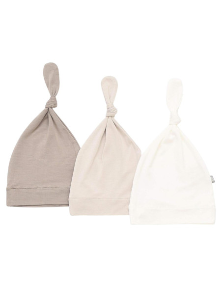 Gorro de Bebé Kyte Baby de Rayón de Bambú - Paquete de 3 Gorro de Bebé Kyte Baby de Rayón de Bambú - Paquete de 3