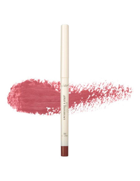 Lápiz Labial Definidor City Beauty - Rubor Rosa Nude 9g Lápiz Labial Definidor City Beauty - Rubor Rosa Nude 9g
