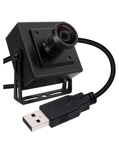 Cámara USB SVPRO 12MP 1080P 120fps Gran Angular M12