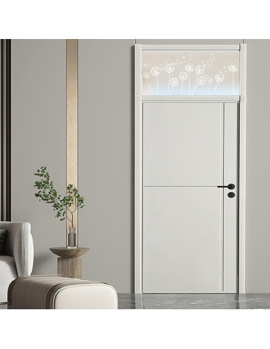 Película de Ventana Privada MSUP 44.5x200 cm Vinilo Esmerilado