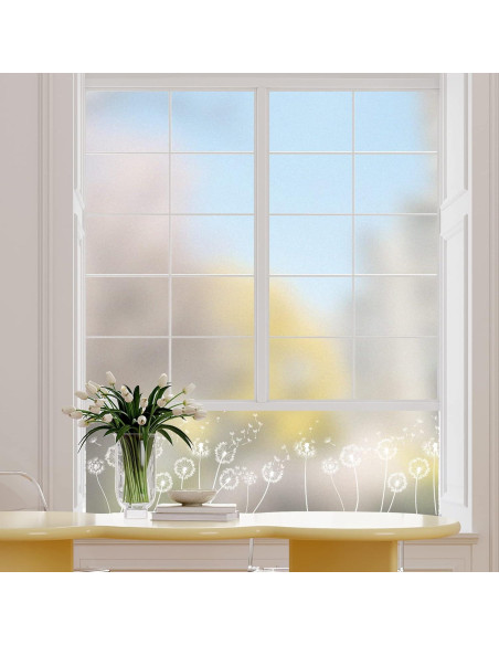 Película de Ventana Privada MSUP 44.5x200 cm Vinilo Esmerilado Película de Ventana Privada MSUP 44.5x200 cm Vinilo Esmerilado