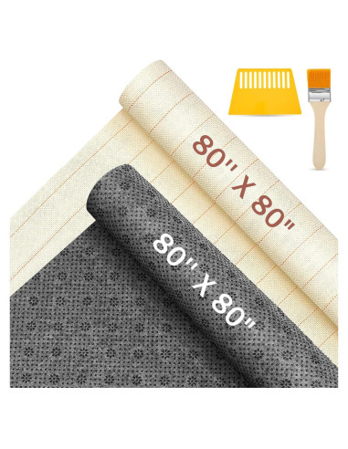 Kit de Tufting para Alfombras Tudomro 2x2m con Accesorios