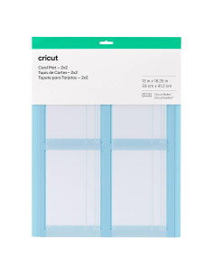 Mat de Tarjeta Cricut 33x41 cm para Maker y Explore
