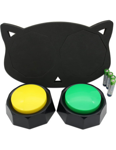 Botón Grabable para Entrenamiento de Perros JOY-U 30s