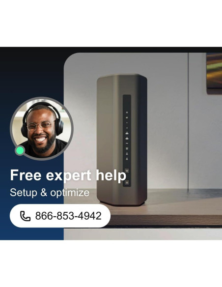 Router NETGEAR R6700AX WiFi 6 AX1800 1.8 Gbps 139 m Router NETGEAR R6700AX WiFi 6 AX1800 1.8 Gbps 139 m