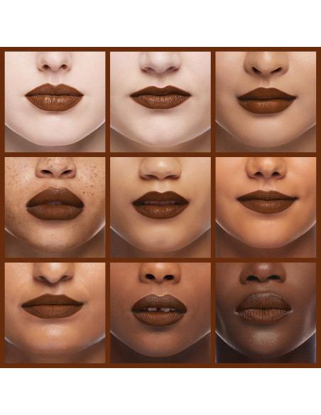 Lápiz Labial Profesional Ivy - Marrón Oscuro, 1 Cuenta Lápiz Labial Profesional Ivy - Marrón Oscuro, 1 Cuenta