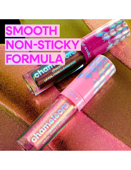 Brillo Labial Chameleon Chrome Wet n Wild - Baile Celestial Brillo Labial Chameleon Chrome Wet n Wild - Baile Celestial