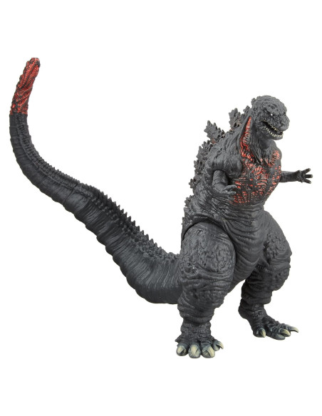 Figura Godzilla 2016 Bandai 25.2x15.2 cm Vinilo Original Figura Godzilla 2016 Bandai 25.2x15.2 cm Vinilo Original