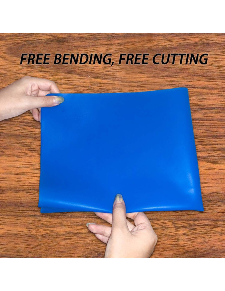 Tapete de Silicona Antiadherente Longfite 50.8x40.6 cm Azul 2 Pzas Tapete de Silicona Antiadherente Longfite 50.8x40.6 cm Azul 2 Pzas