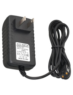 Cargador de 2V BOEEA para Afeitadora Wahl Shaper 8061