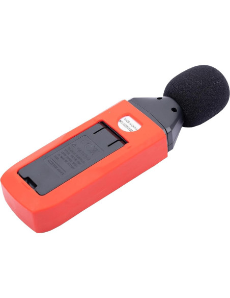 Medidor de Sonido HFS, Rango 30dB a 130dB, Pantalla LCD Medidor de Sonido HFS, Rango 30dB a 130dB, Pantalla LCD