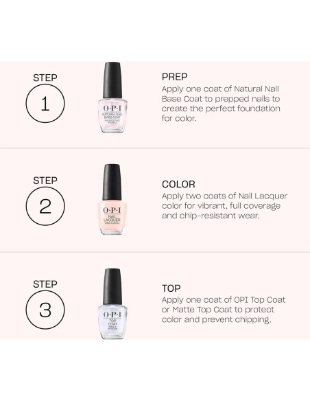 Esmalte de Uñas OPI Sala de Bikini Azul Claro Opaco 15ml Esmalte de Uñas OPI Sala de Bikini Azul Claro Opaco 15ml