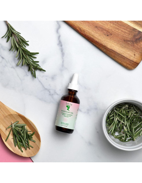 Gotas Fortalecedoras de Aceite de Romero Camille Rose 56.8 ml Gotas Fortalecedoras de Aceite de Romero Camille Rose 56.8 ml