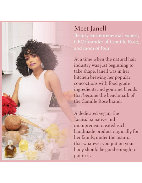 Gotas Fortalecedoras de Aceite de Romero Camille Rose 56.8 ml Gotas Fortalecedoras de Aceite de Romero Camille Rose 56.8 ml