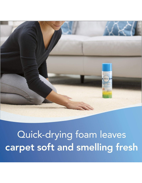 Espuma Limpiadora para Alfombras BISSELL Gain 4x22oz Espuma Limpiadora para Alfombras BISSELL Gain 4x22oz