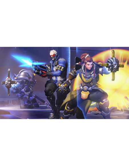 Overwatch Edición Legendaria - Videojuego PS4 - Blizzard Overwatch Edición Legendaria - Videojuego PS4 - Blizzard