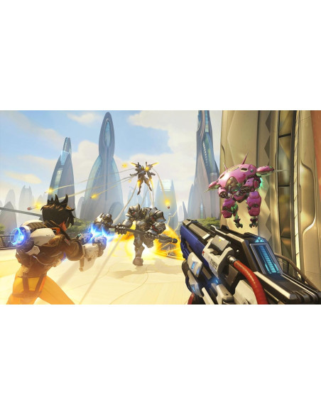 Overwatch Edición Legendaria - Videojuego PS4 - Blizzard Overwatch Edición Legendaria - Videojuego PS4 - Blizzard