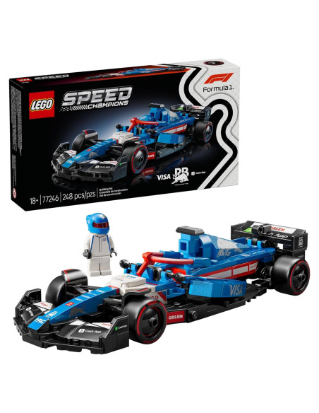 LEGO Speed Champions F1 RB VCARB 01 - Modelo 2024 LEGO Speed Champions F1 RB VCARB 01 - Modelo 2024