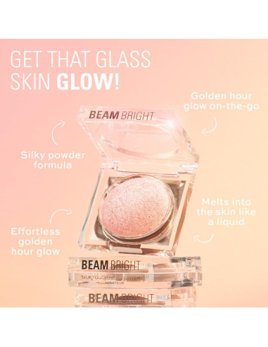 Iluminador en Polvo Revolution Beauty Bronze Baddie 2.27g