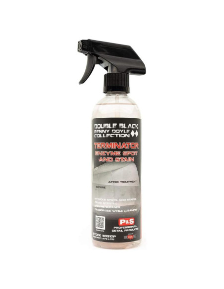 Removedor de Manchas Enzimático P&S 473 ml - Desodoriza y Limpia Removedor de Manchas Enzimático P&S 473 ml - Desodoriza y Limpia