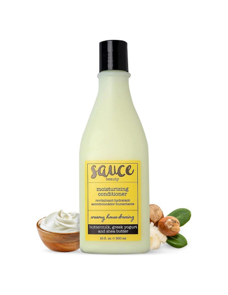 Acondicionador Crema Dressing Sauce Beauty 295ml - Hidratante Rizado Acondicionador Crema Dressing Sauce Beauty 295ml - Hidratante Rizado