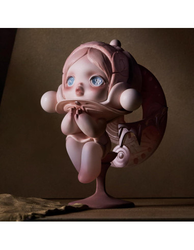 Figuras de colección Paradoja SKULLPANDA POP MART - Caja única