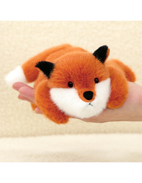 Peluche Zorro PEACH CAT 19.81 cm Juguete Almohada Rojo Peluche Zorro PEACH CAT 19.81 cm Juguete Almohada Rojo