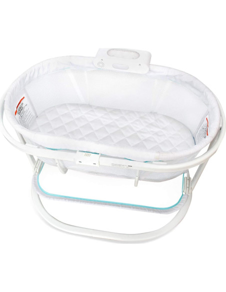 Funda de Colchón Impermeable Biloban para Cuna Fisher-Price Funda de Colchón Impermeable Biloban para Cuna Fisher-Price
