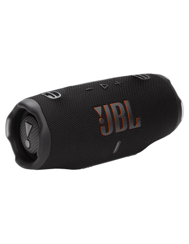 Altavoz Bluetooth JBL Charge 6 Portátil Impermeable 28h Negro