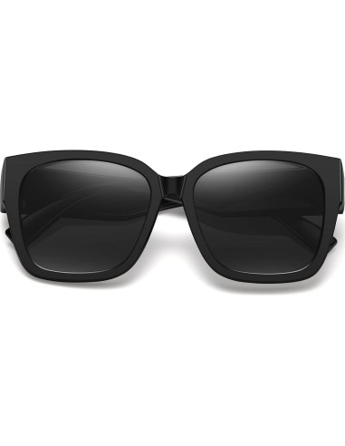 Gafas de Sol Polarizadas MEETSUN Fit Over UV400 Extra Grande