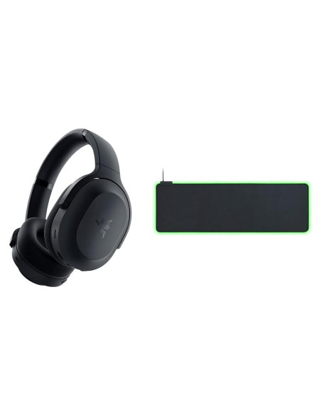 Auriculares Inalámbricos Razer Barracuda + Alfombrilla Goliathus Auriculares Inalámbricos Razer Barracuda + Alfombrilla Goliathus