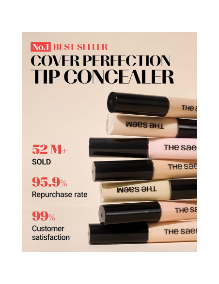 Corrector de Perfección THESAEM 5.9 ml - Iluminador Radiante Corrector de Perfección THESAEM 5.9 ml - Iluminador Radiante