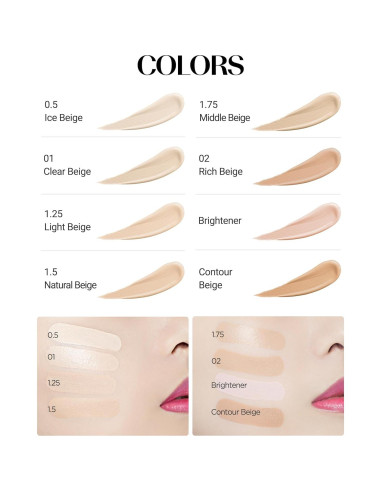 Corrector de Perfección THESAEM 5.9 ml - Iluminador Radiante