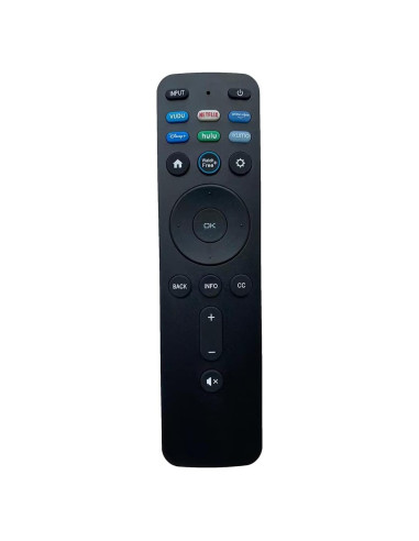Control Remoto Universal XRT260 para Televisores VIZIO UHD