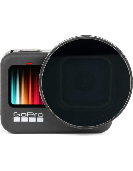 Filtro CPL SANDMARC para GoPro HERO12, 11 y 10 - 119g Filtro CPL SANDMARC para GoPro HERO12, 11 y 10 - 119g