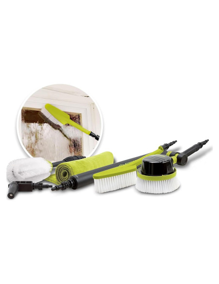 Sistema de limpieza automática Sun Joe SPX-ACS-MAX para hidrolavadoras Sistema de limpieza automática Sun Joe SPX-ACS-MAX para hidrolavadoras